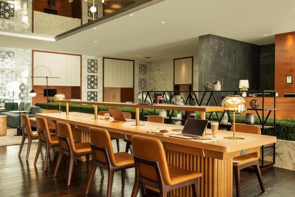 Sheraton Grand Hotel Dubai