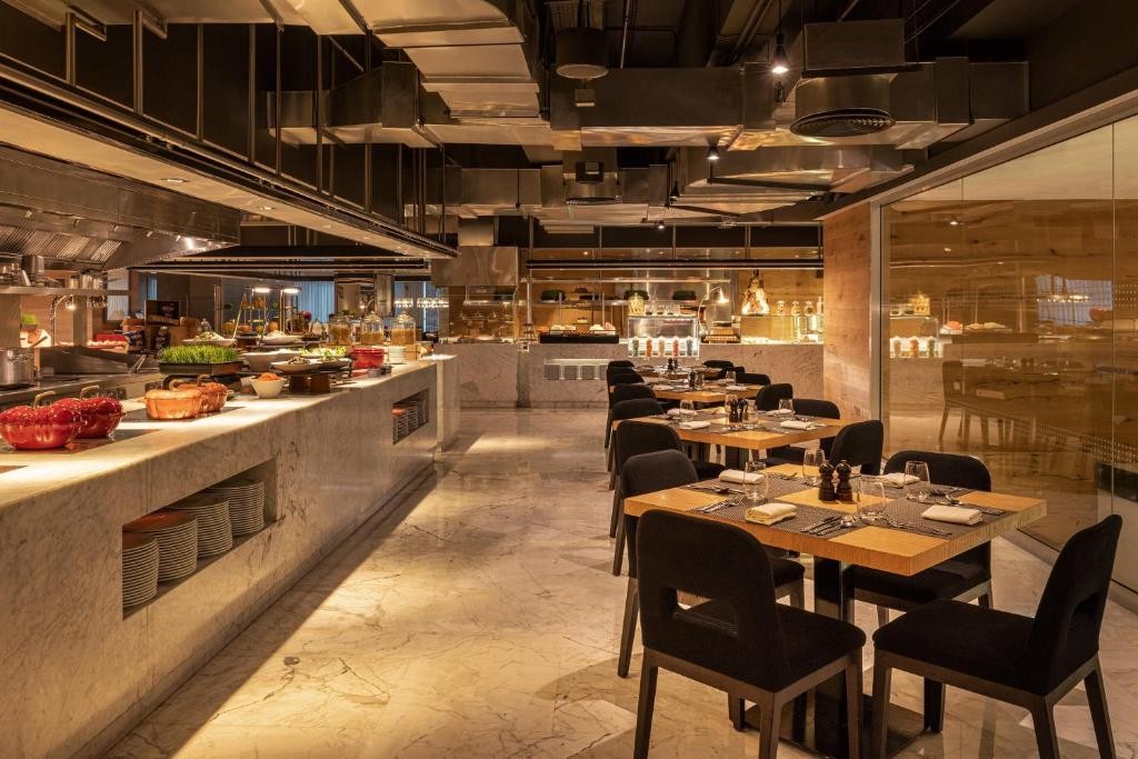 Sheraton Grand Hotel Dubai