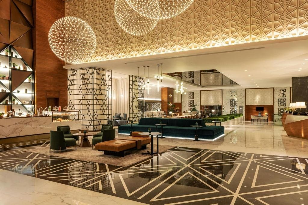 Sheraton Grand Hotel Dubai