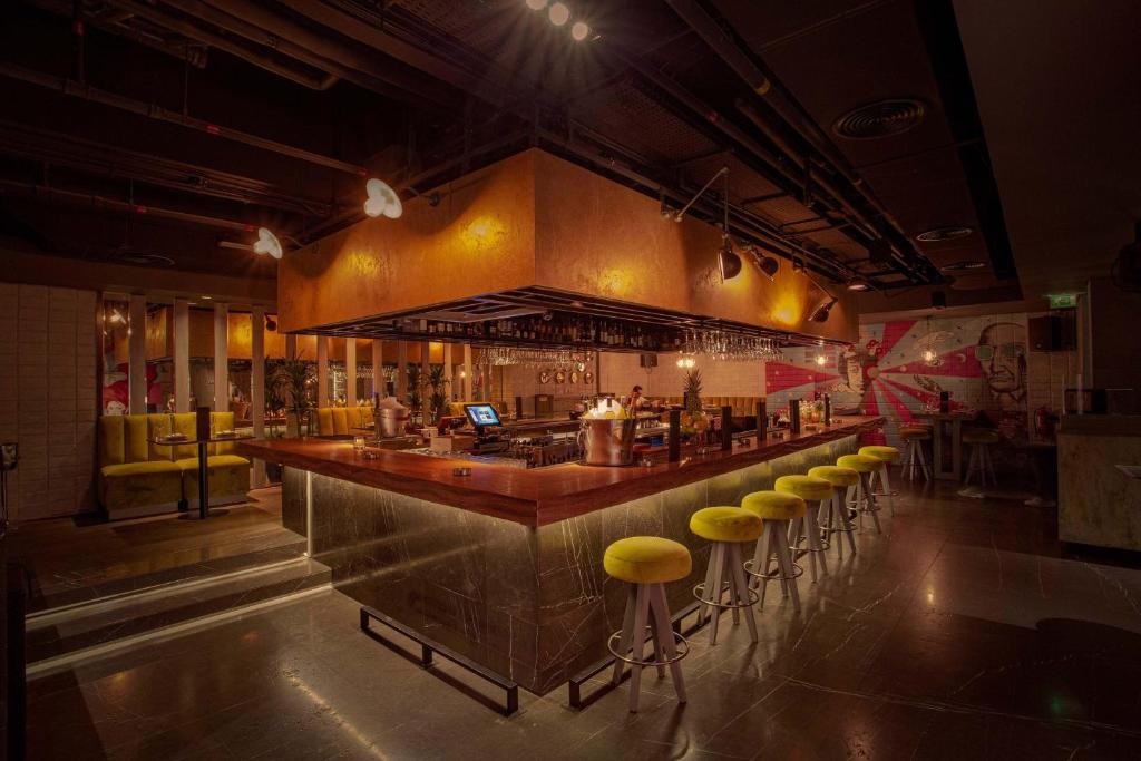 Sheraton Grand Hotel Dubai