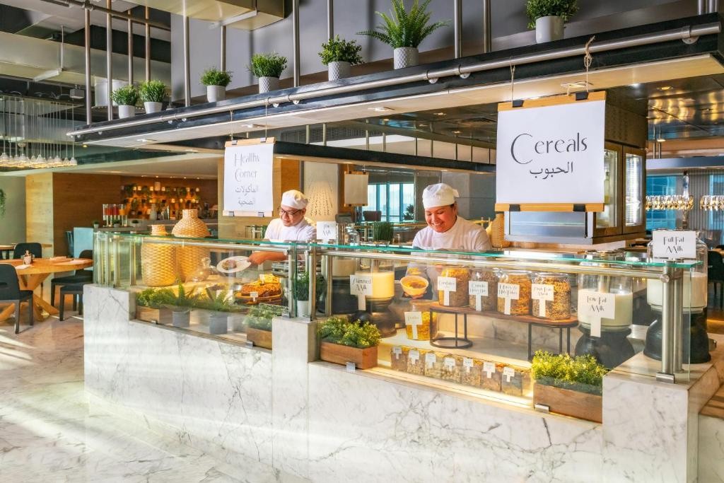 Sheraton Grand Hotel Dubai