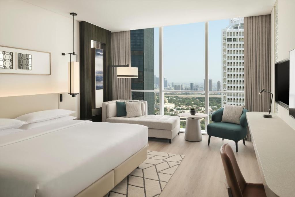 Sheraton Grand Hotel Dubai