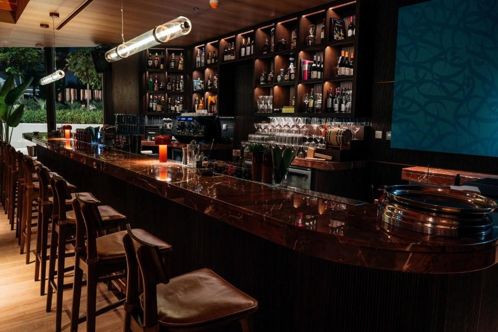 The St. Regis Dubai, The Palm