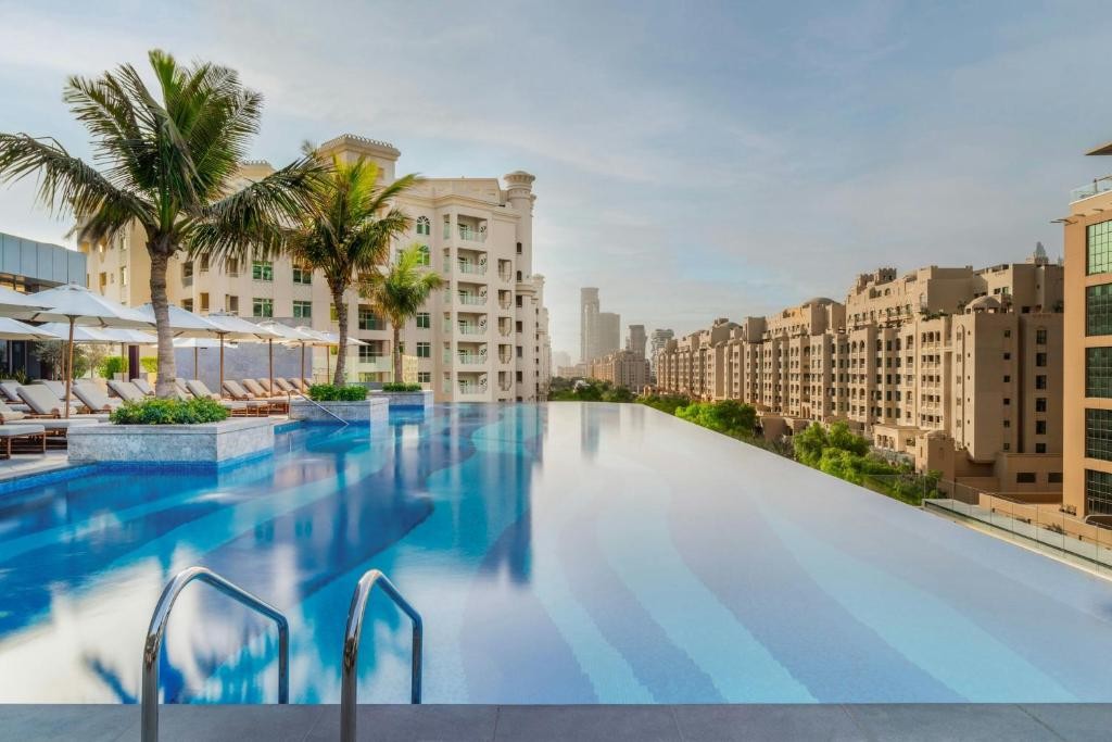 The St. Regis Dubai, The Palm