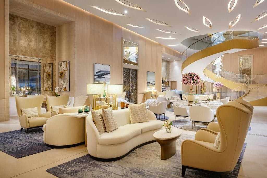 The St. Regis Dubai, The Palm