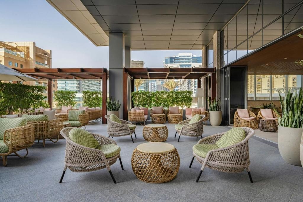 The St. Regis Dubai, The Palm