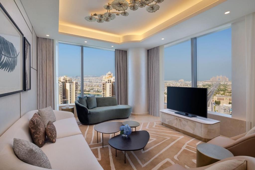 The St. Regis Dubai, The Palm