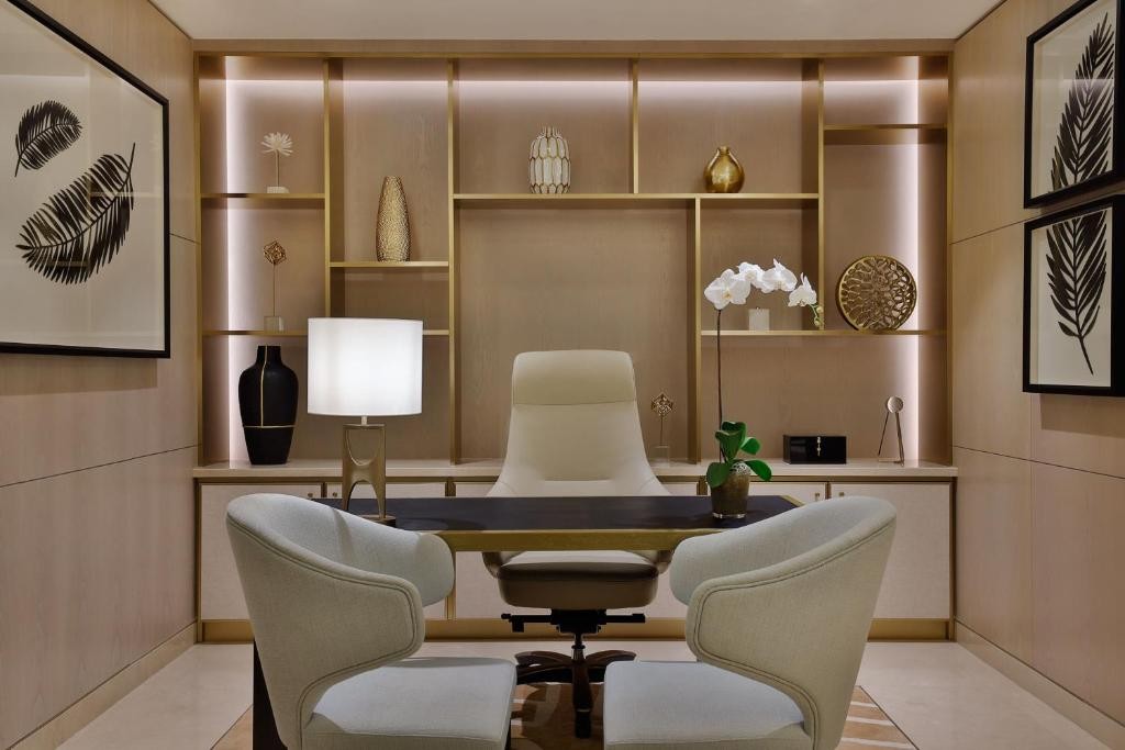 The St. Regis Dubai, The Palm