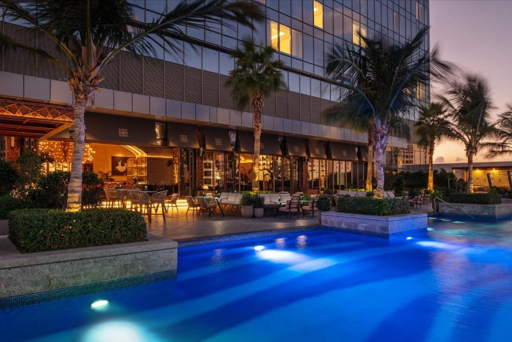 The St. Regis Dubai, The Palm