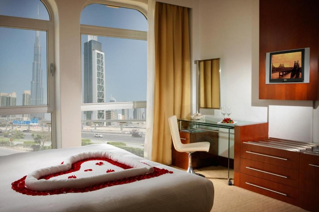 Villa Rotana Dubai