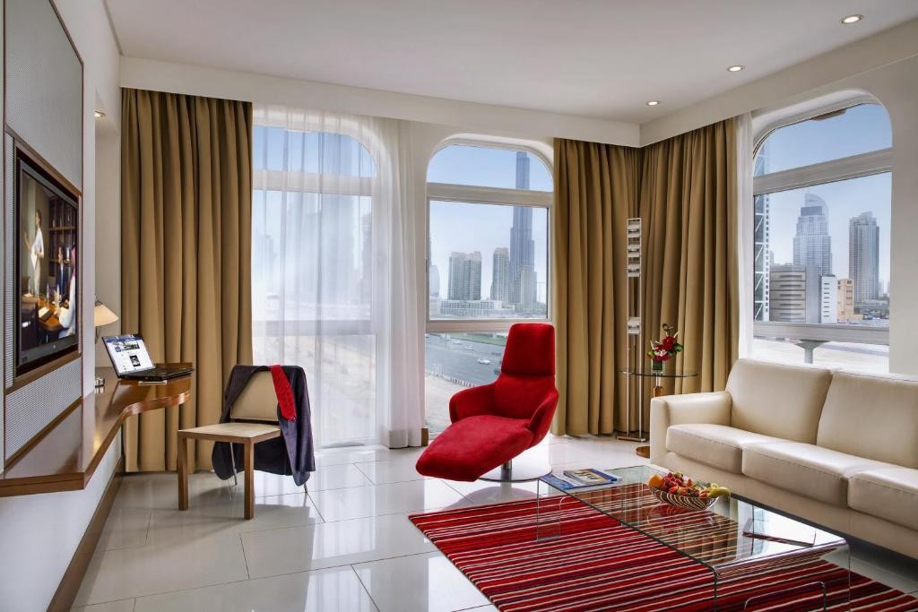 Villa Rotana Dubai