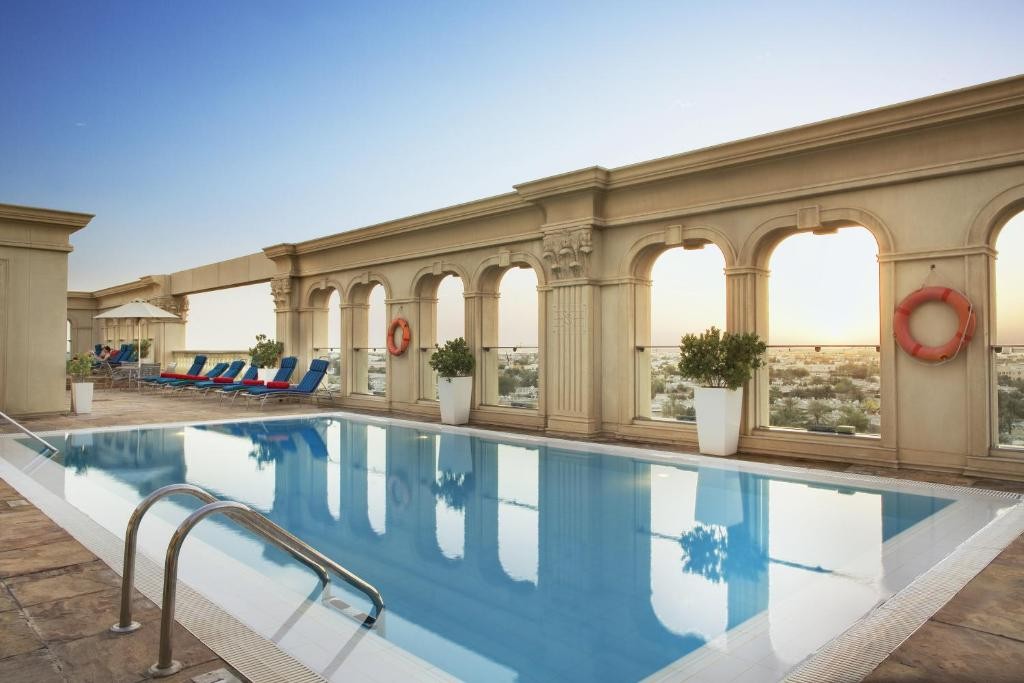 Villa Rotana Dubai