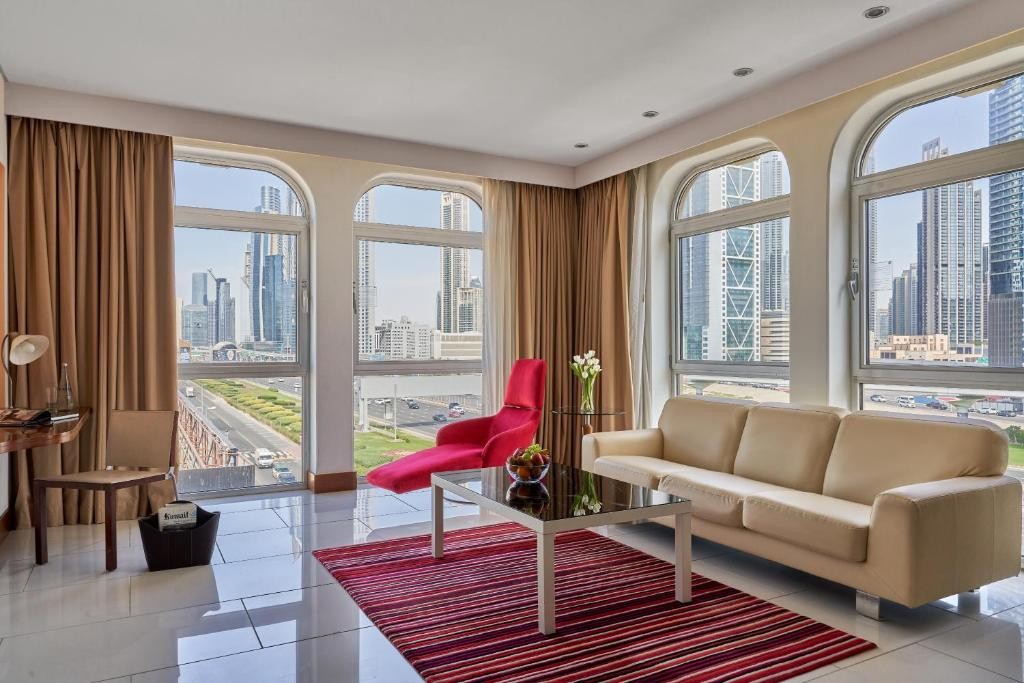 Villa Rotana Dubai