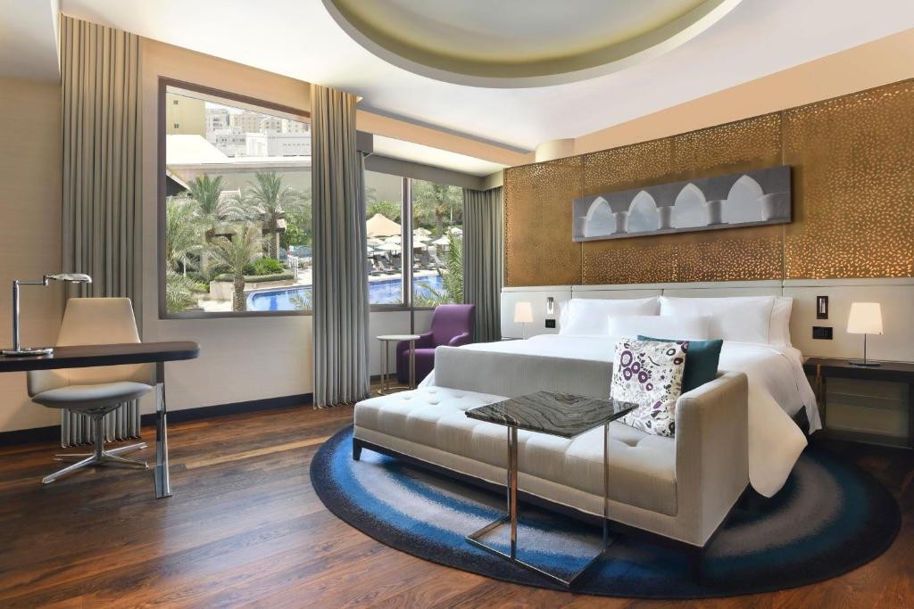 The Westin Doha Hotel & Spa