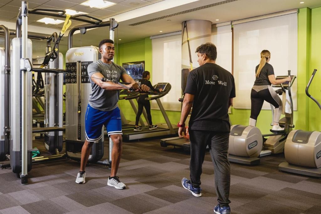 The Westin Doha Hotel & Spa