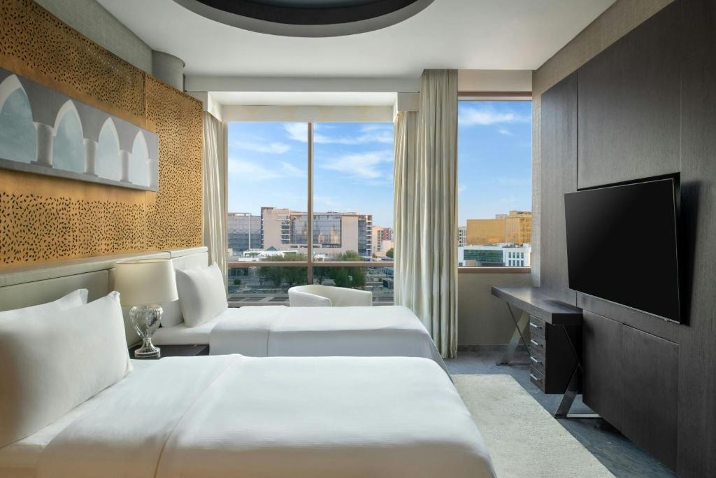 The Westin Doha Hotel & Spa