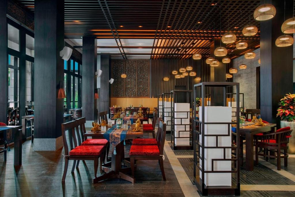 The Westin Doha Hotel & Spa