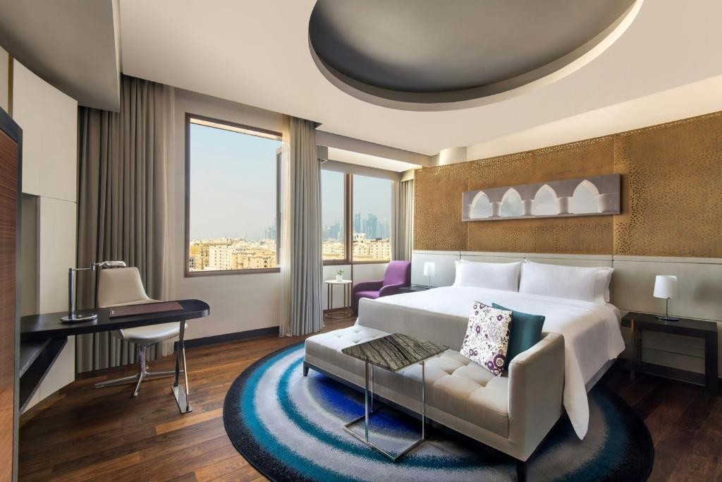 The Westin Doha Hotel & Spa