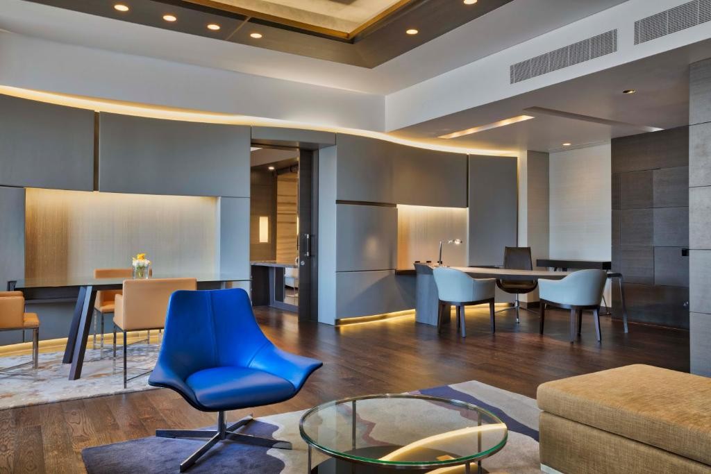 The Westin Doha Hotel & Spa