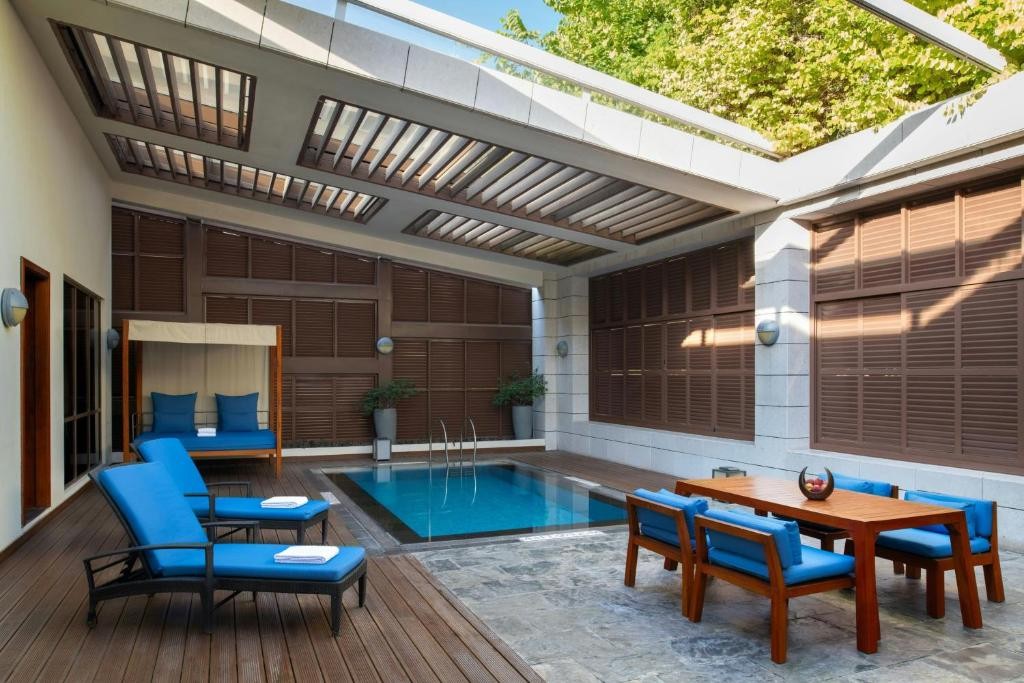 The Westin Doha Hotel & Spa