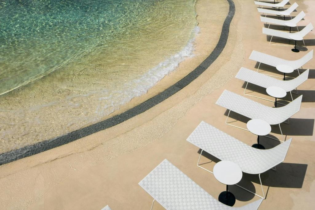 The Westin Doha Hotel & Spa