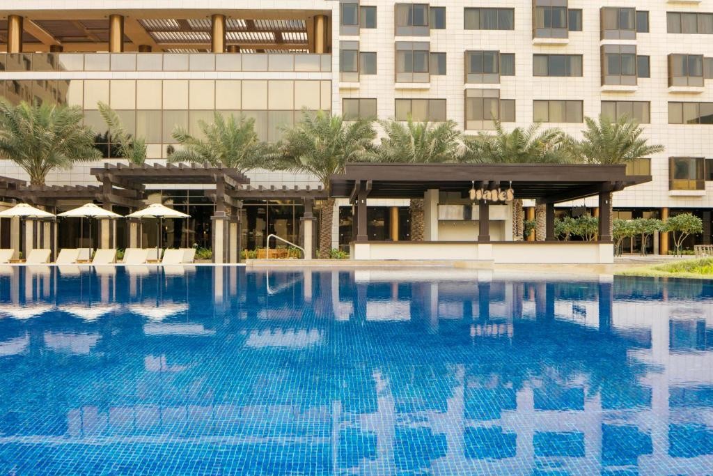 The Westin Doha Hotel & Spa
