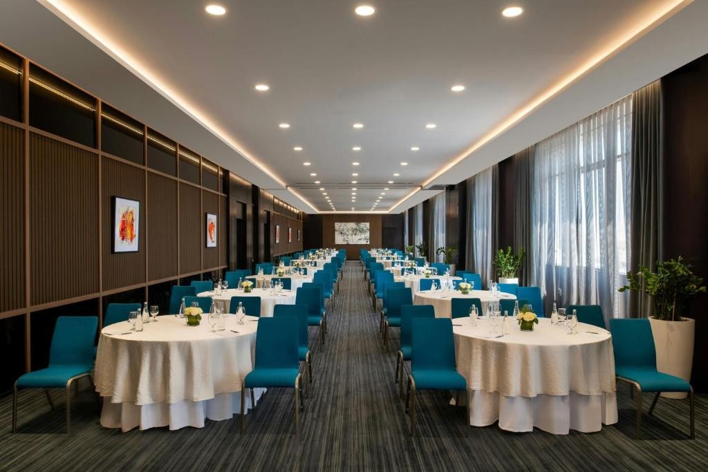 The Westin Doha Hotel & Spa