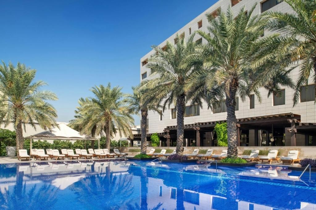 The Westin Doha Hotel & Spa
