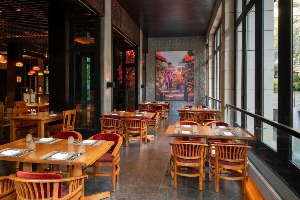 The Westin Doha Hotel & Spa