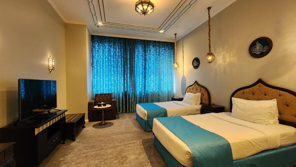 Saraya Corniche Hotel