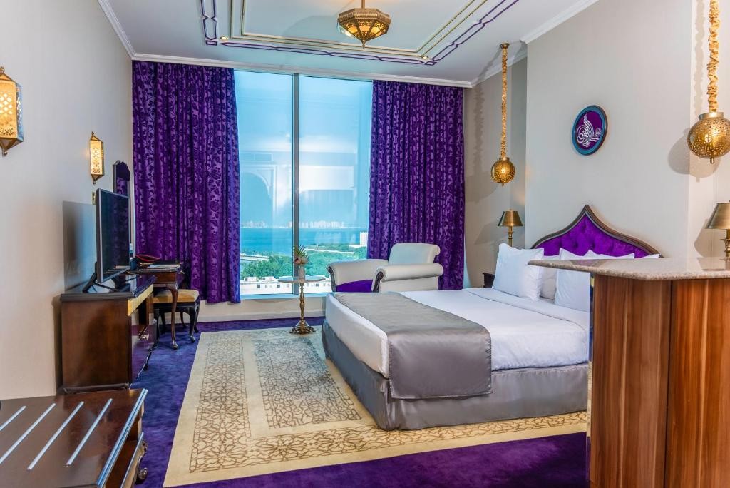 Saraya Corniche Hotel
