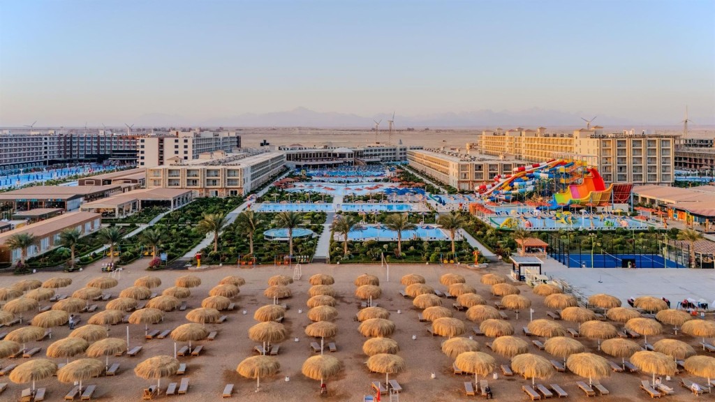 REWAYA INN RESORT (EX.HAWAII PARADISE AQUA PARK RESORT)