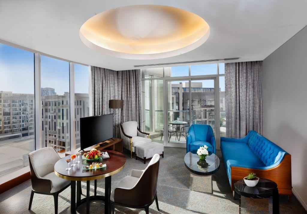 Millennium Place Doha