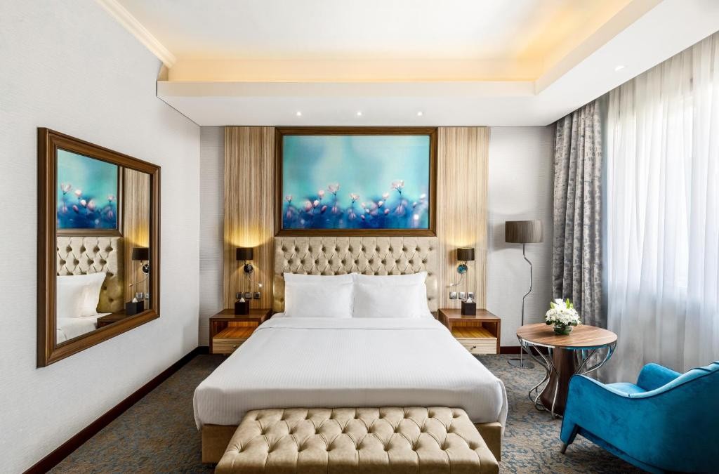 Millennium Place Doha