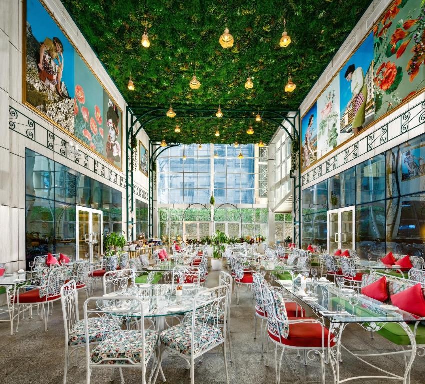 Millennium Place Doha