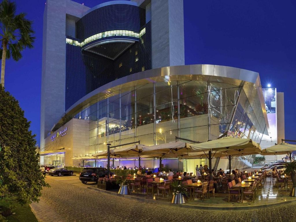 La Cigale Hotel, Doha