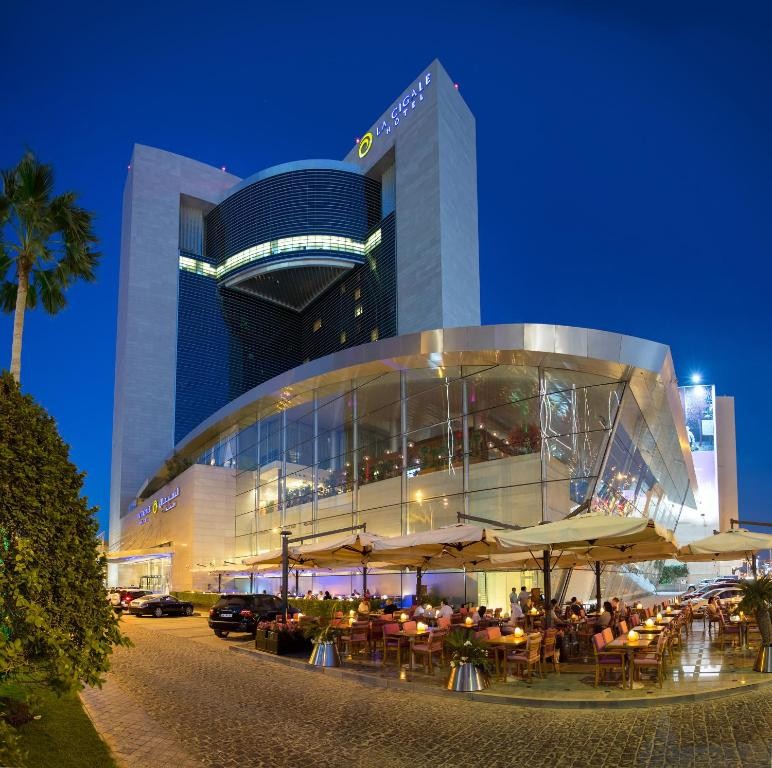 La Cigale Hotel, Doha