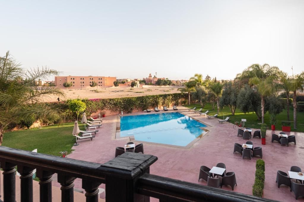 Hotel ibis Marrakech Palmeraie