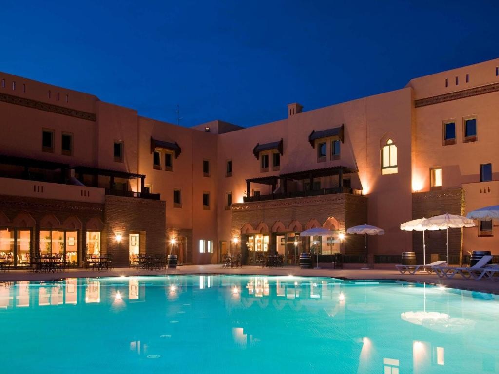 Hotel ibis Marrakech Palmeraie