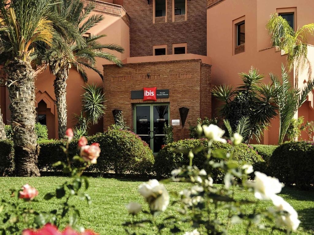 Hotel ibis Marrakech Palmeraie