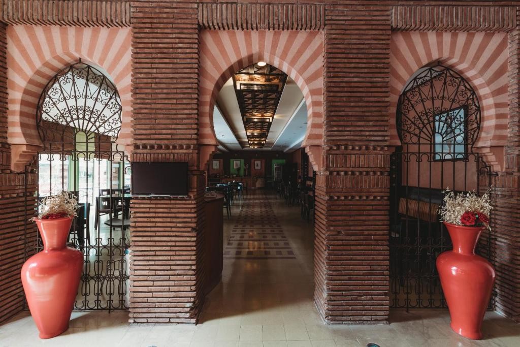 Hotel ibis Marrakech Palmeraie