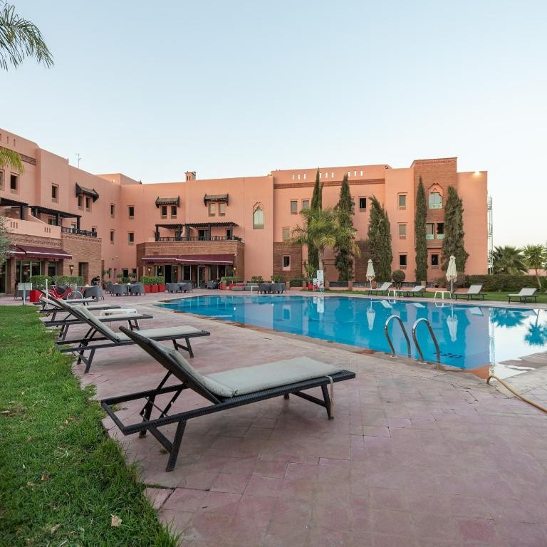 Hotel ibis Marrakech Palmeraie