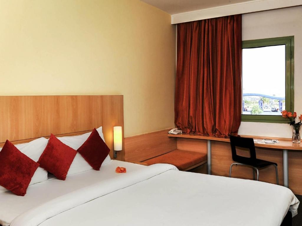 Hotel ibis Marrakech Palmeraie