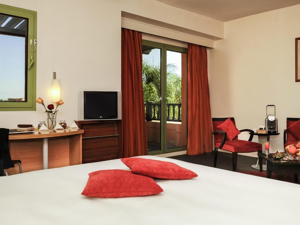 Hotel ibis Marrakech Palmeraie