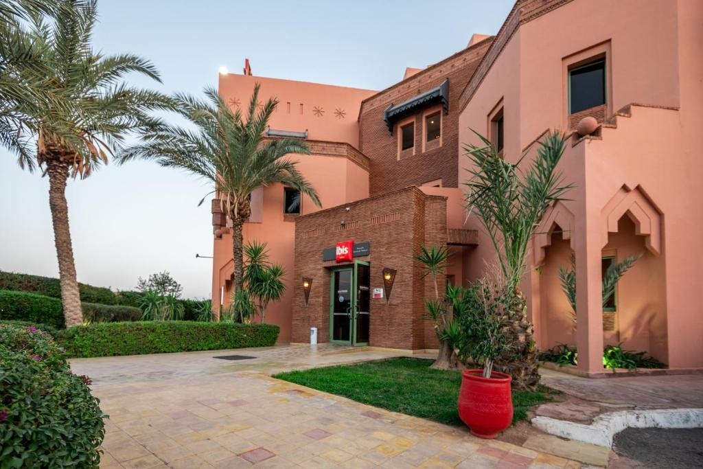 Hotel ibis Marrakech Palmeraie