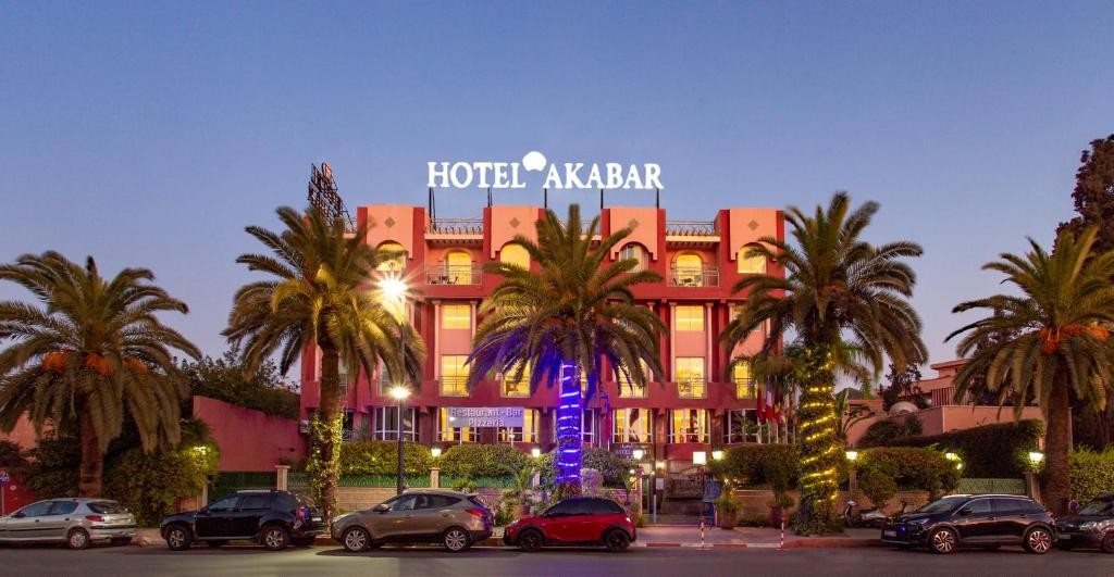 HOTEL AKABAR