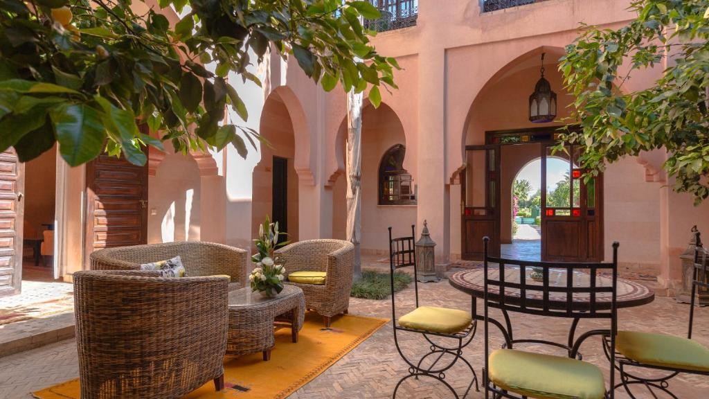 L'Oliveraie de l’Atlas