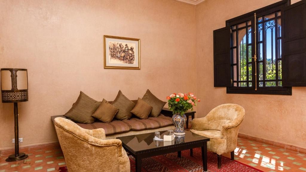 L'Oliveraie de l’Atlas