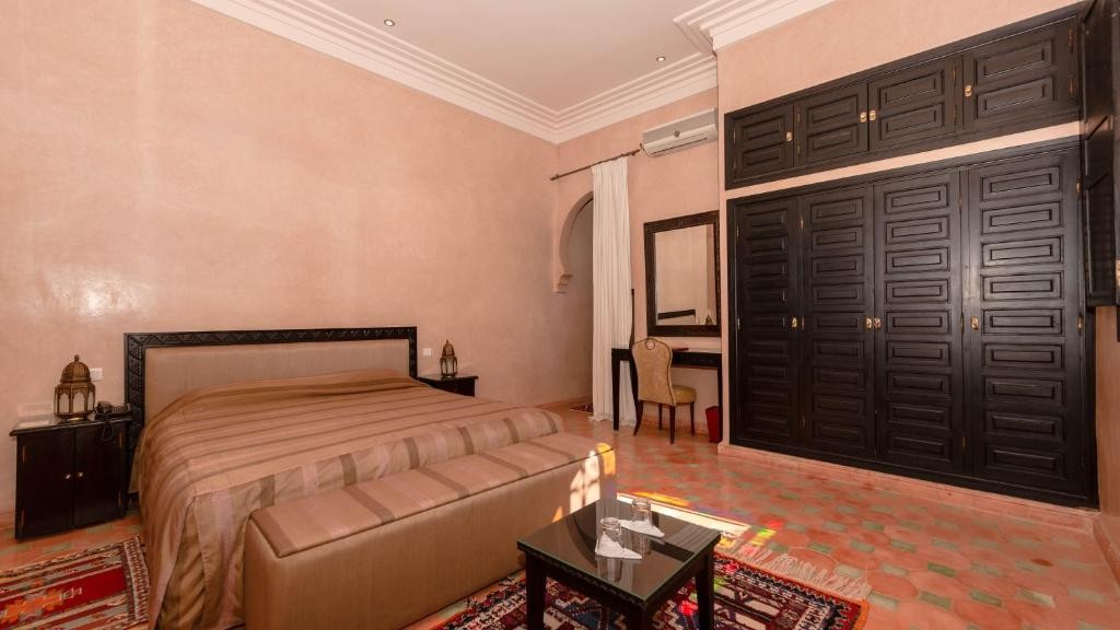 L'Oliveraie de l’Atlas