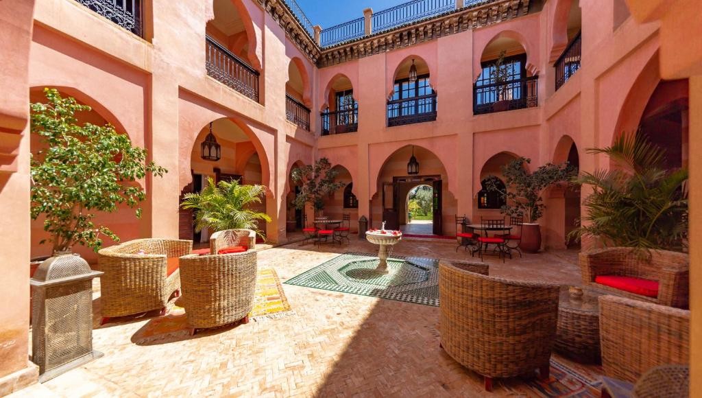 L'Oliveraie de l’Atlas